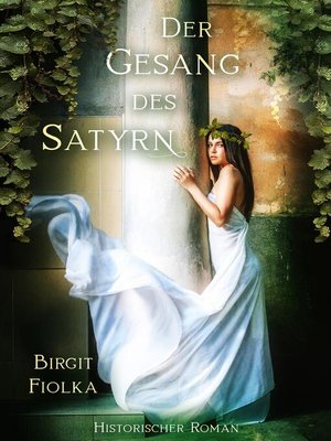 cover image of Der Gesang des Satyrn